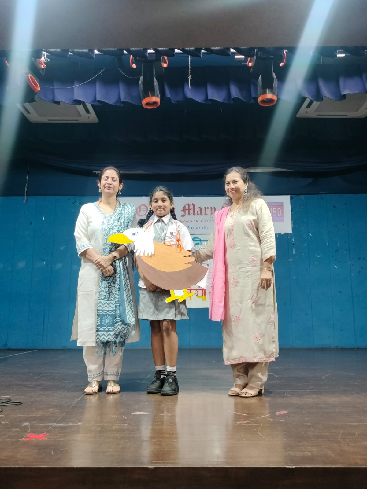 Hindi Diwas Celebration 2025